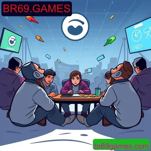 Comunidade Jogadores