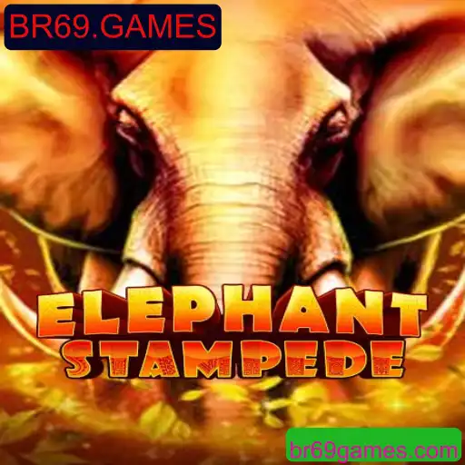 Descubra ElephantStampede: Um Novo Fenômeno do BR69.GAMES