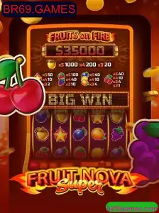 Explorando o Mundo de FruitNovaSuper: Um Jogo Vibrante da BR69.GAMES