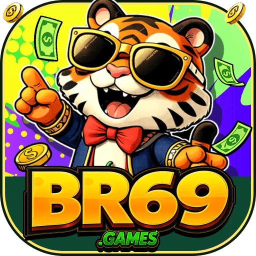BR69.GAMES Logo