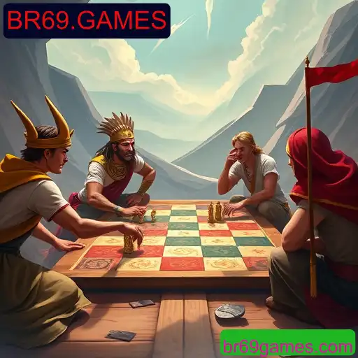 Jogos de tabuleiro