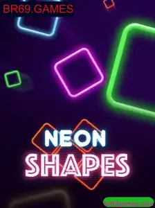 NeonShapes: O Novo Clássico dos Jogos de Lógica