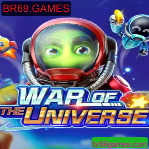 WAROFTHEUNIVERSE: Um Mergulho no Mundo do Novo Jogo da BR69.GAMES